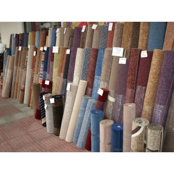 RETAL CARPETS IN A LARGE VARIETY